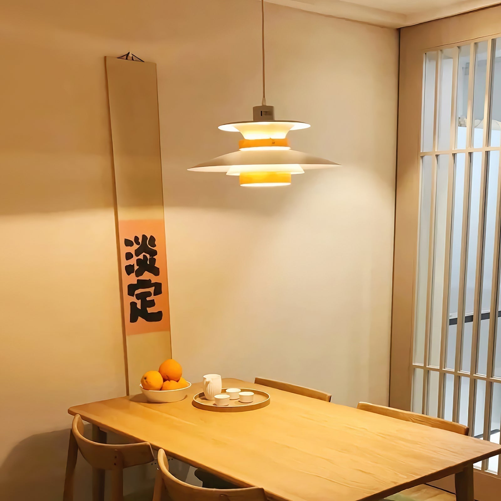 Mercero Pendant Lamp - Letslighting