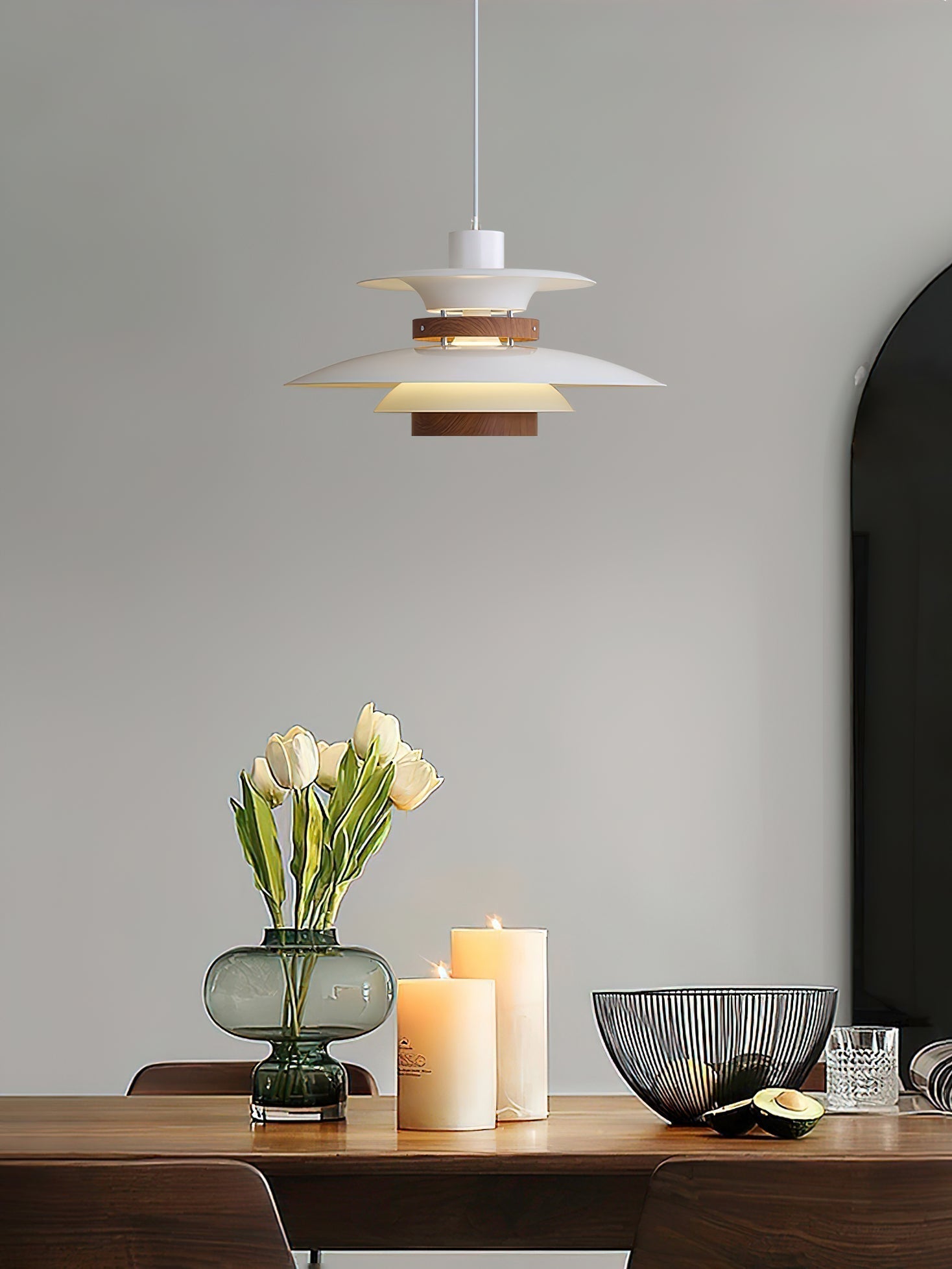 Mercero Pendant Lamp - Letslighting