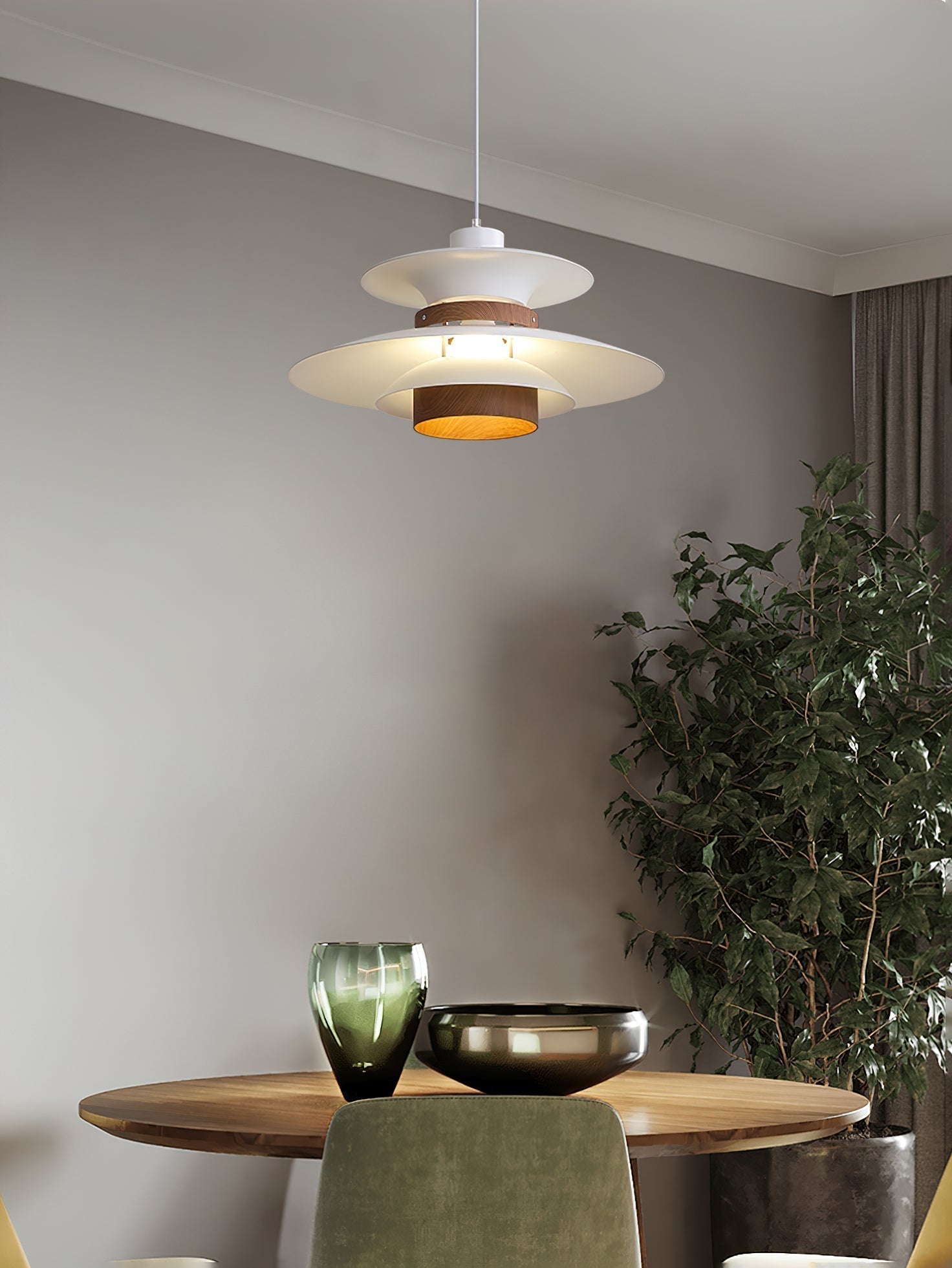 Mercero Pendant Lamp - Letslighting