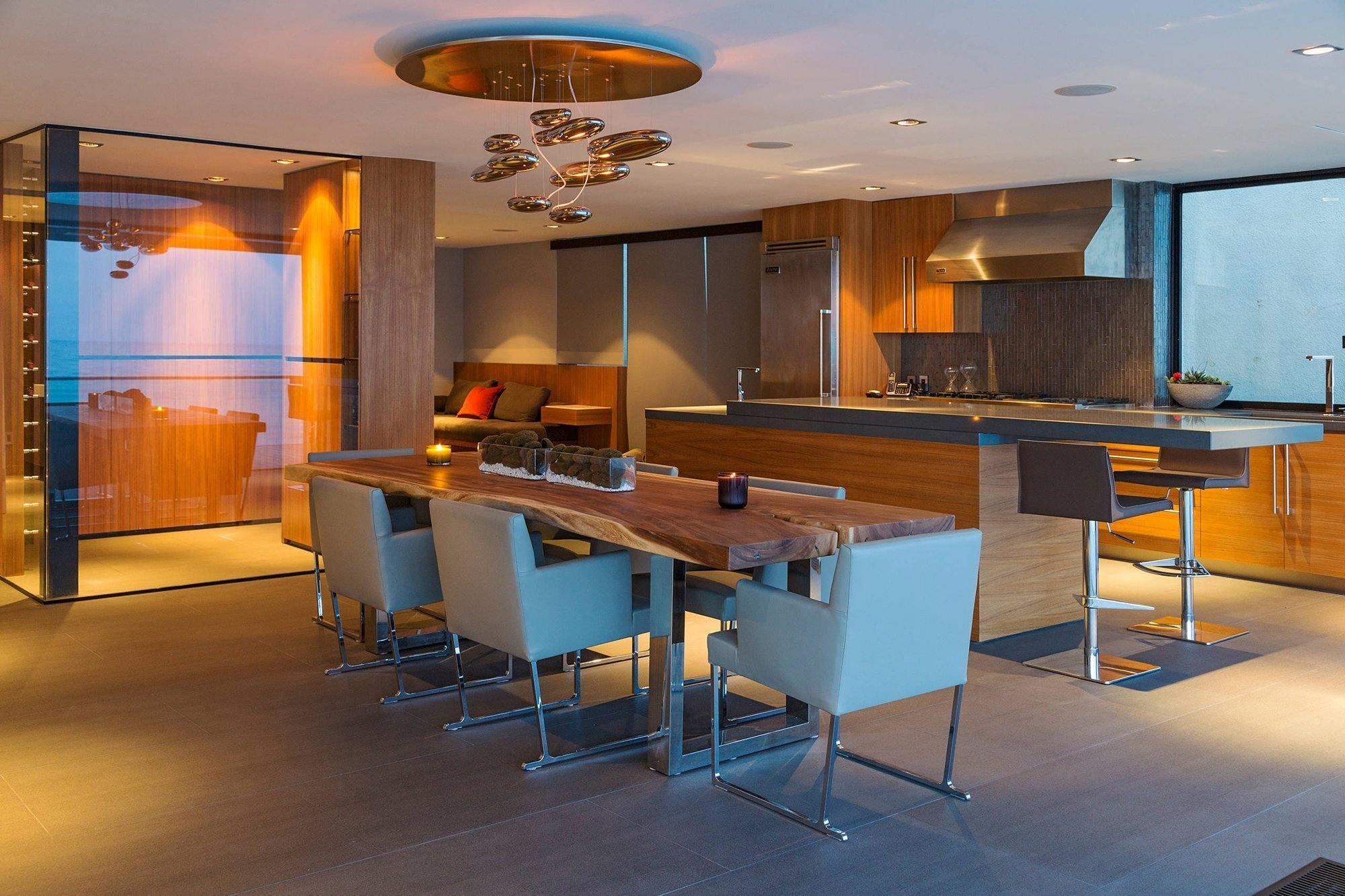Mercury Chandelier - Letslighting
