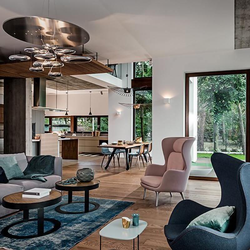 Mercury Chandelier - Letslighting
