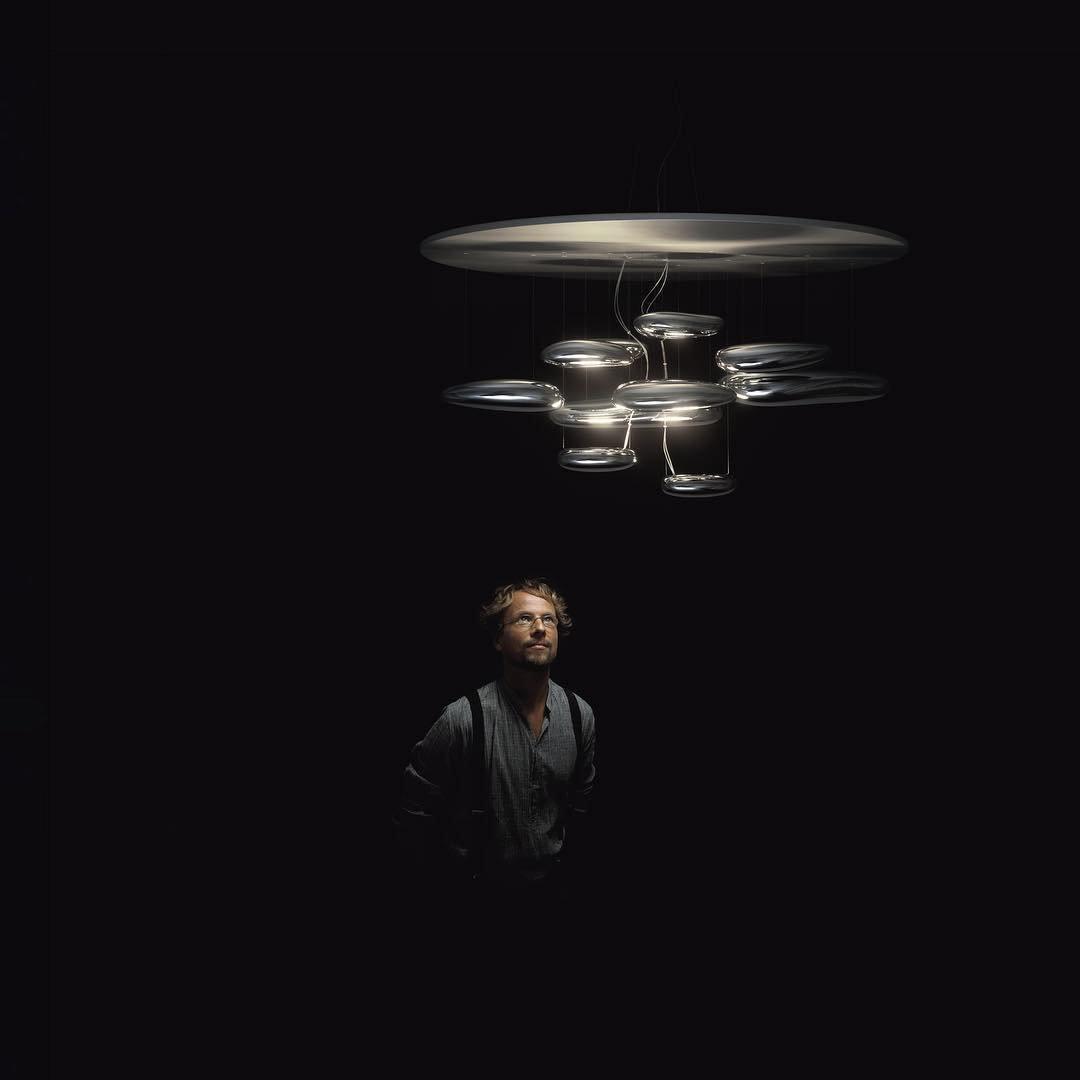 Mercury Chandelier - Letslighting