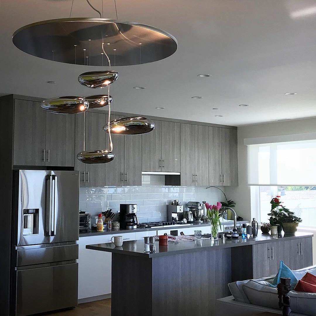 Mercury Chandelier - Letslighting