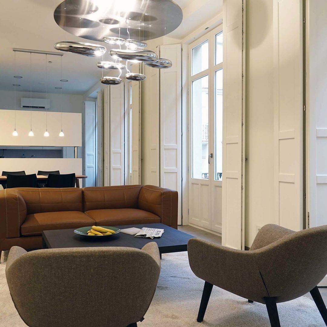 Mercury Chandelier - Letslighting