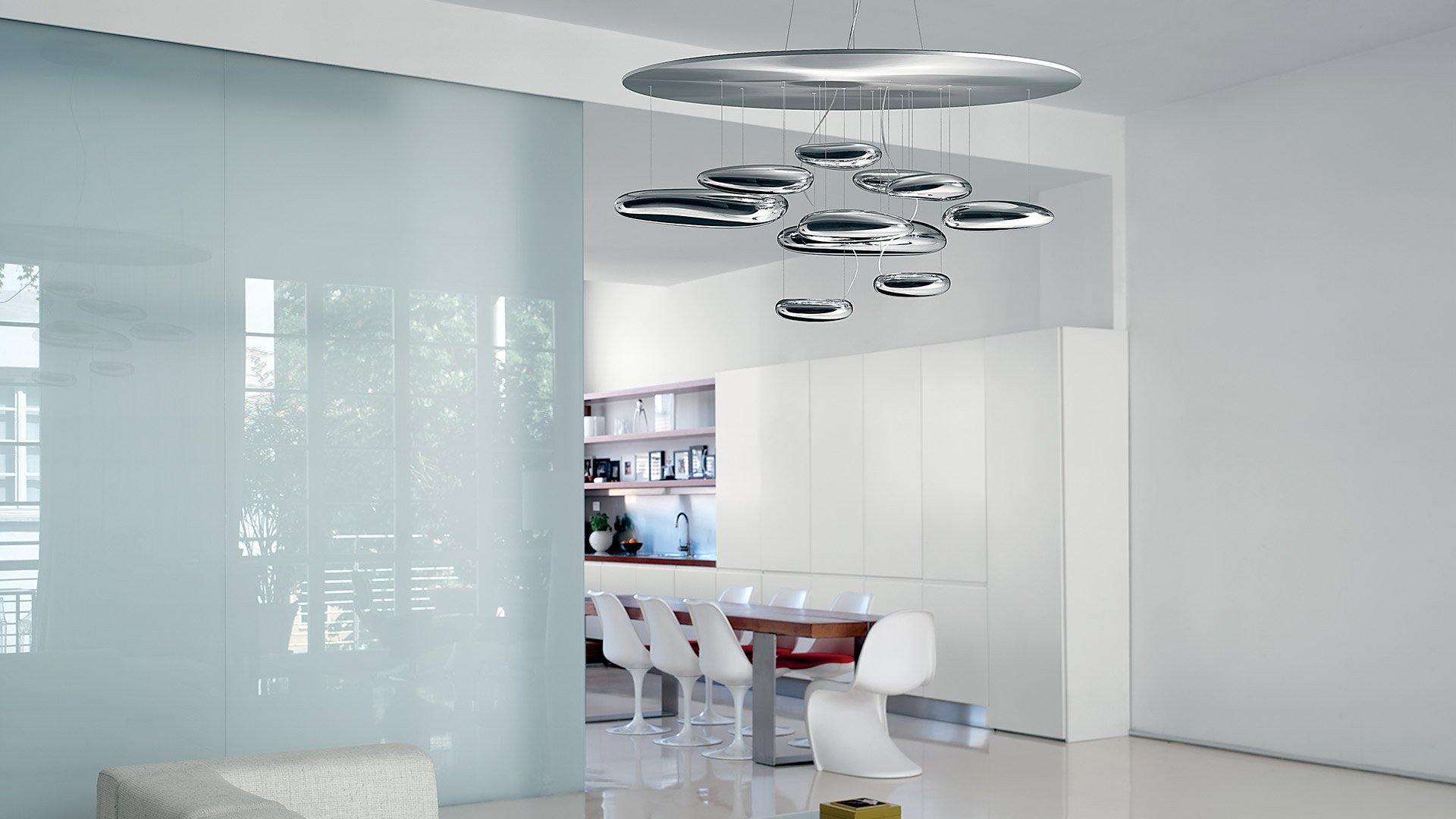 Mercury Chandelier - Letslighting