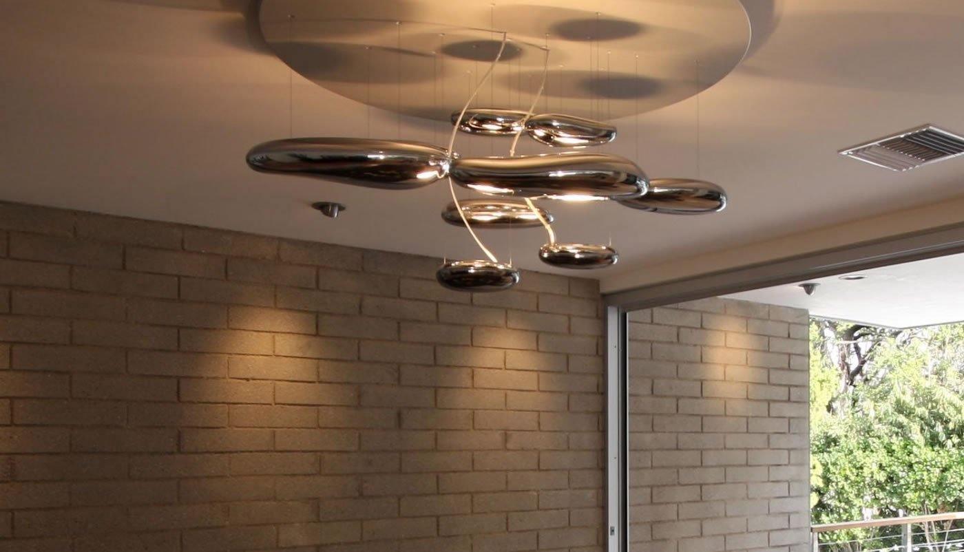 Mercury Chandelier - Letslighting
