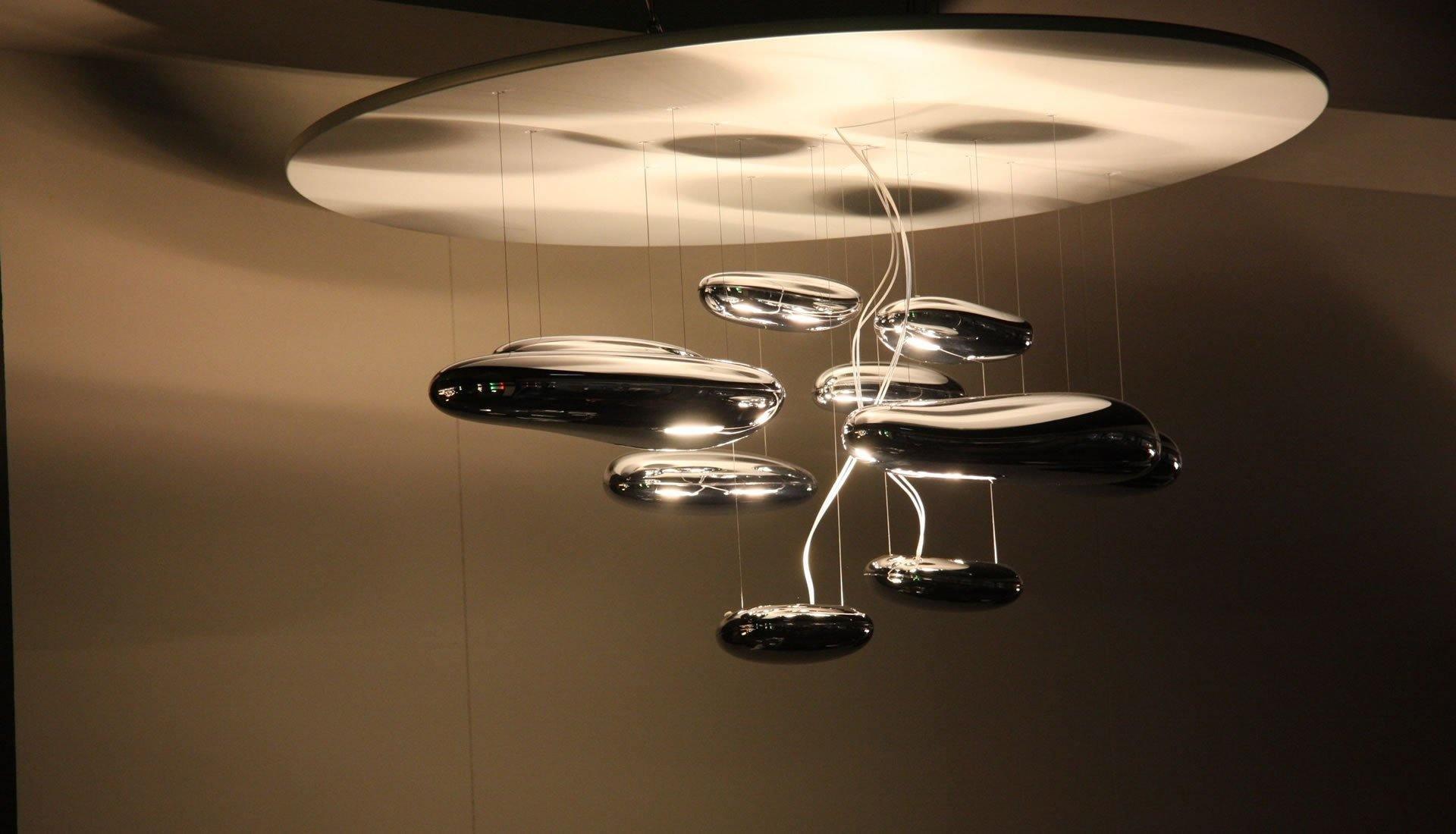 Mercury Chandelier - Letslighting