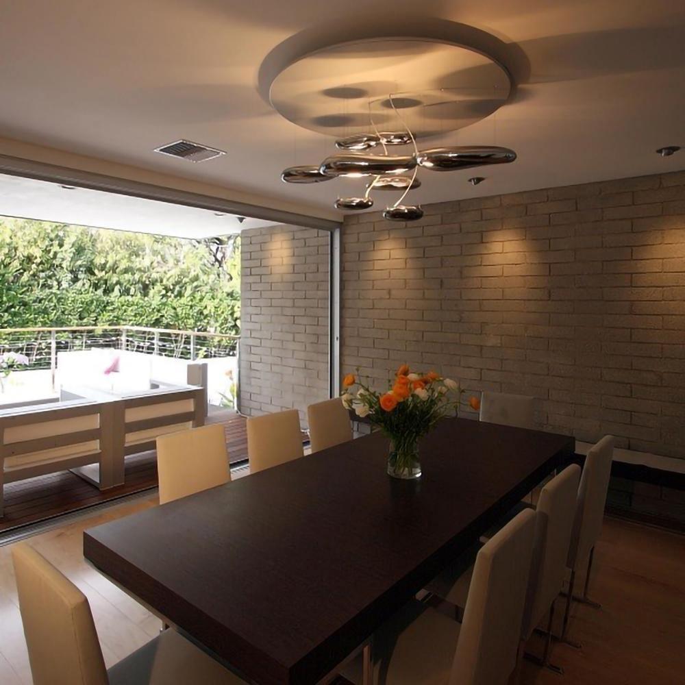 Mercury Chandelier - Letslighting