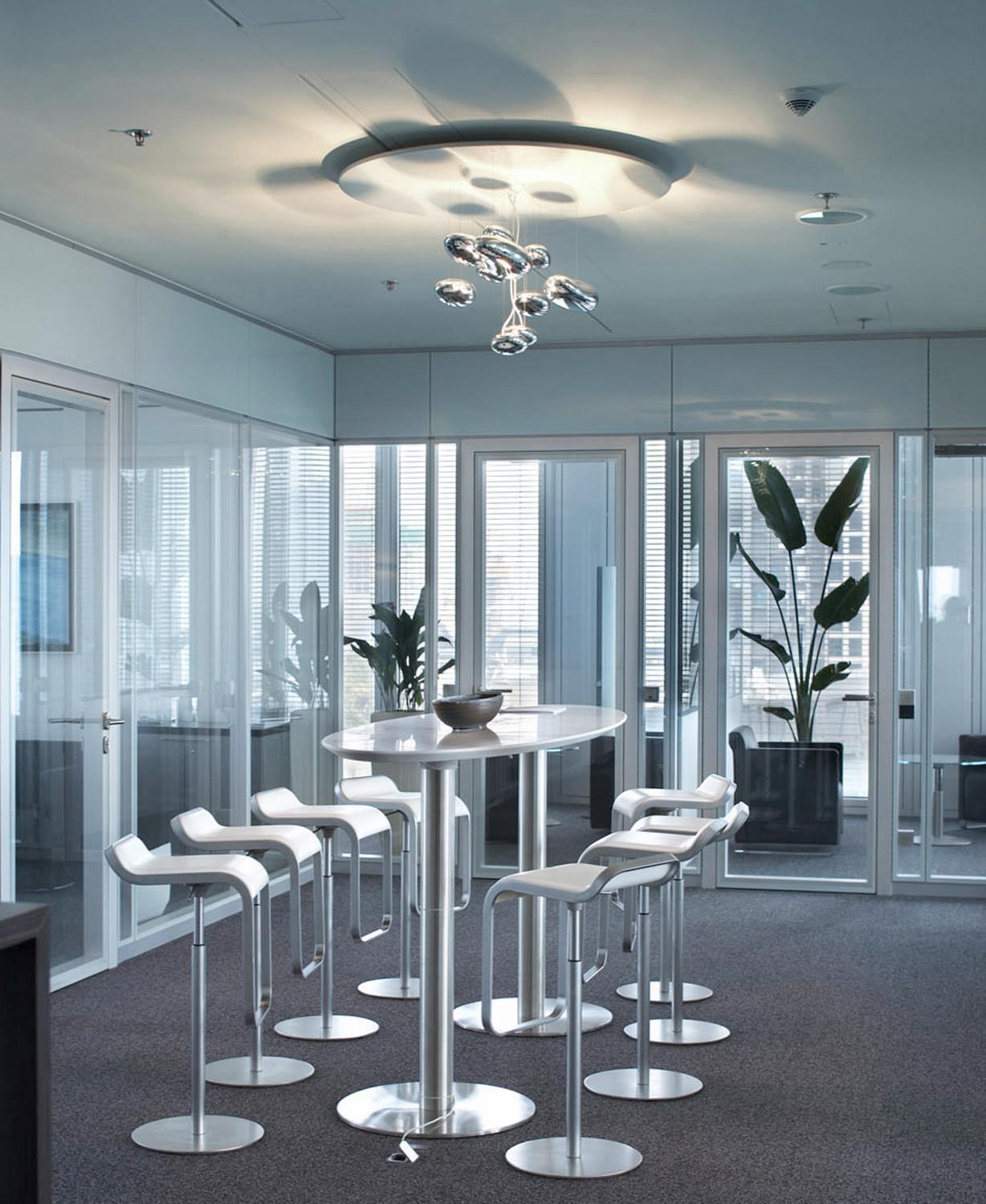 Mercury Chandelier - Letslighting