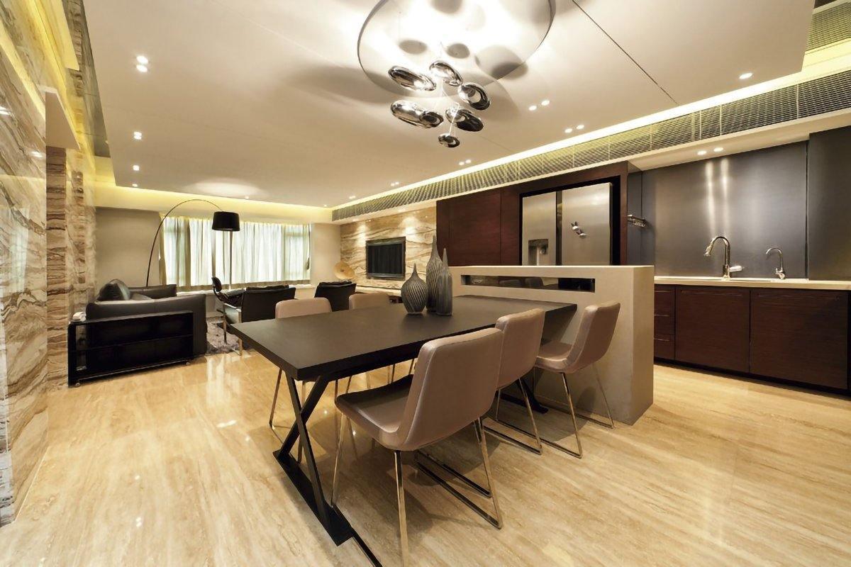 Mercury Chandelier - Letslighting