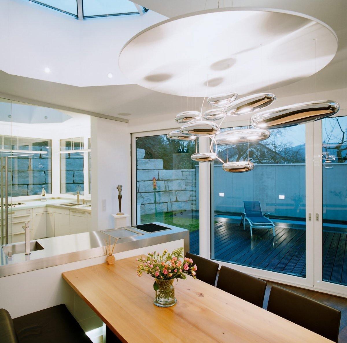 Mercury Chandelier - Letslighting