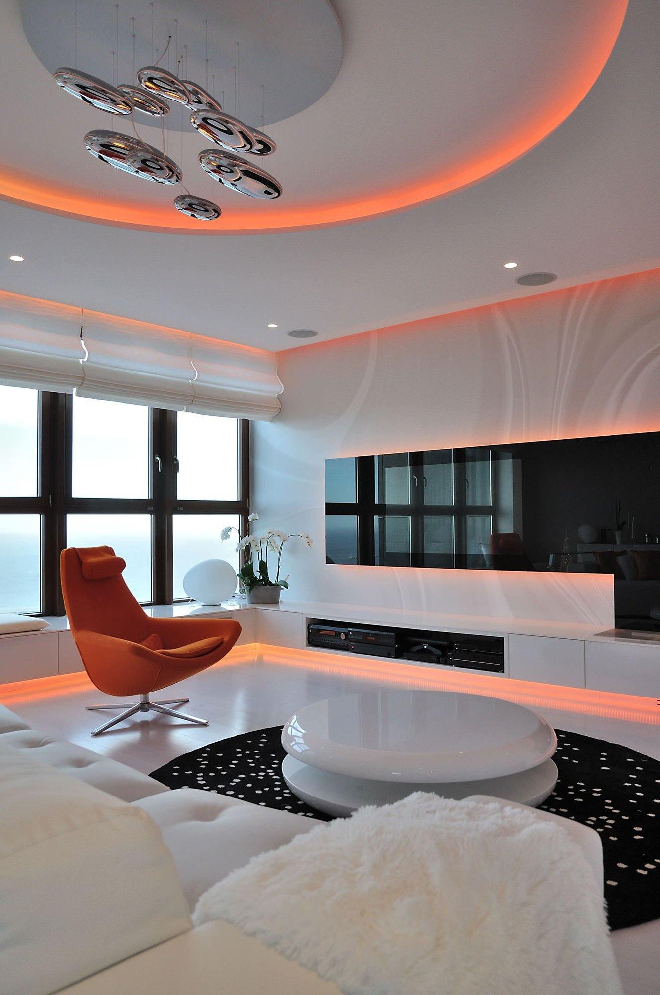 Mercury Chandelier - Letslighting