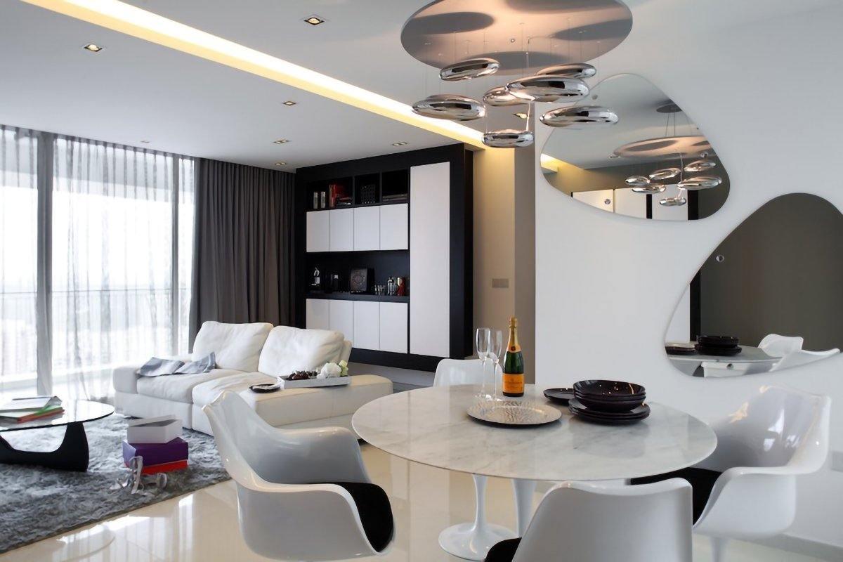 Mercury Chandelier - Letslighting