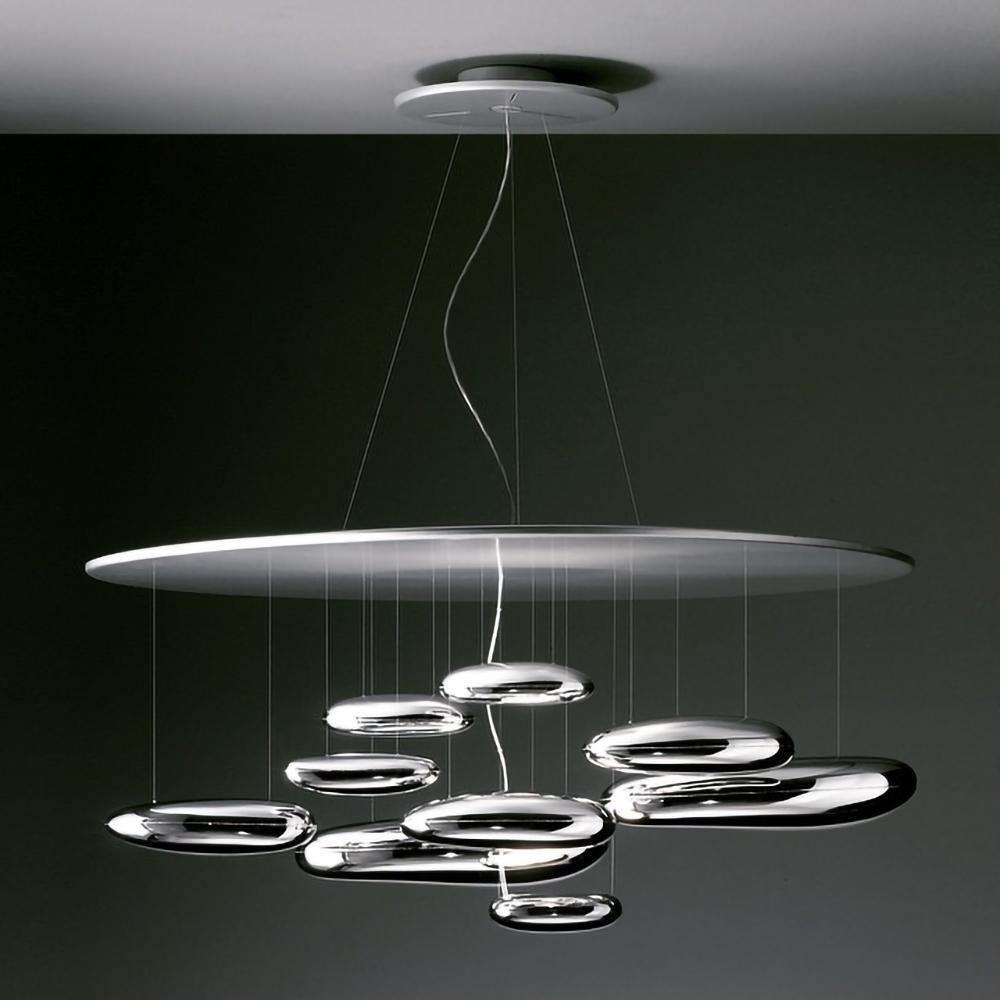 Mercury Chandelier - Letslighting