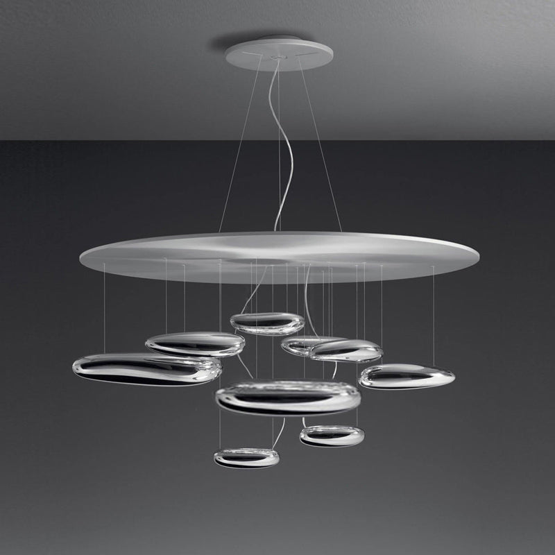 Mercury Chandelier - Letslighting