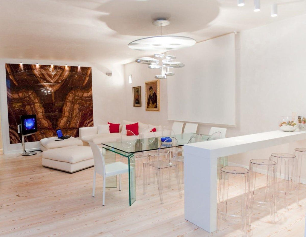 Mercury Chandelier - Letslighting