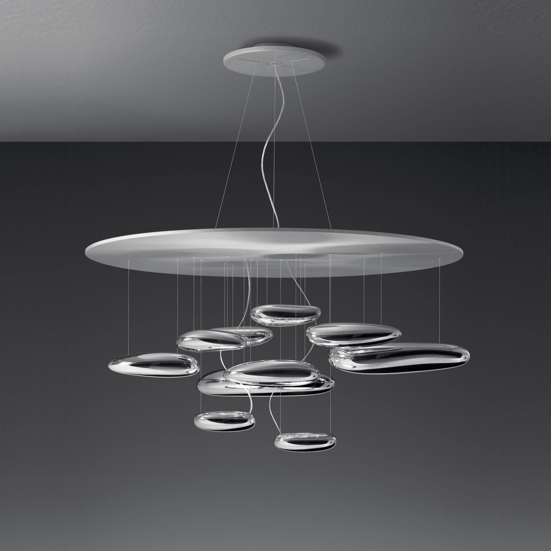 Mercury Chandelier - Letslighting