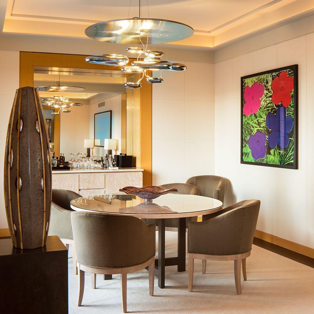 Mercury Chandelier - Letslighting