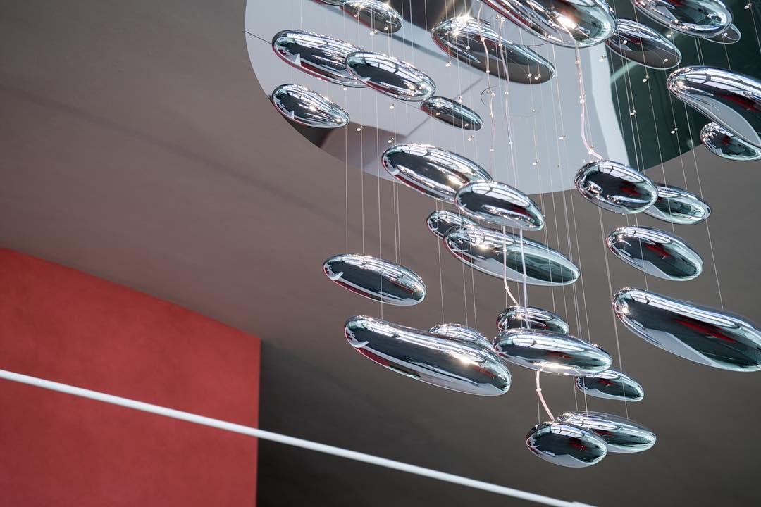 Mercury Chandelier - Letslighting