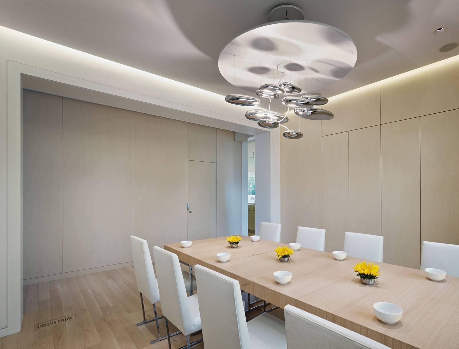 Mercury Chandelier - Letslighting