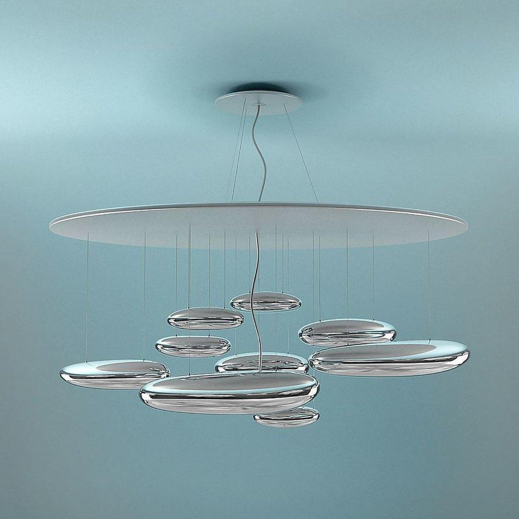Mercury Chandelier - Letslighting