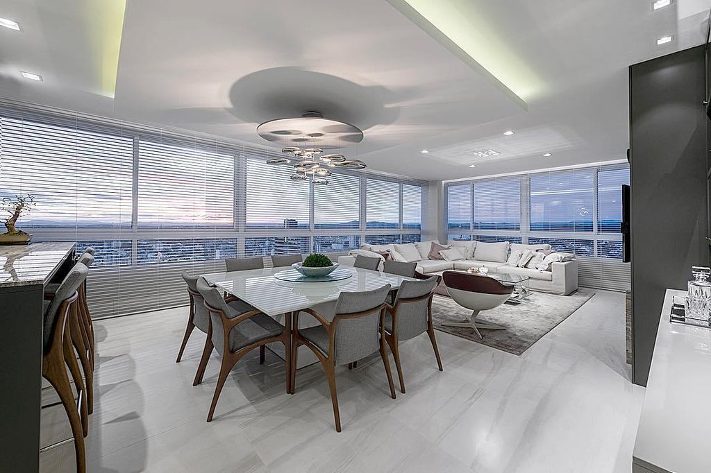 Mercury Chandelier - Letslighting