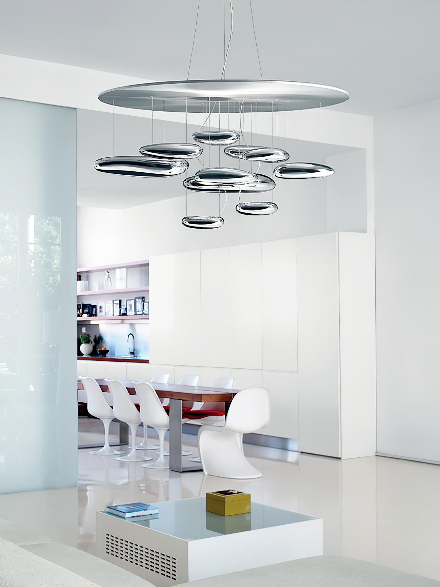 Mercury Chandelier - Letslighting