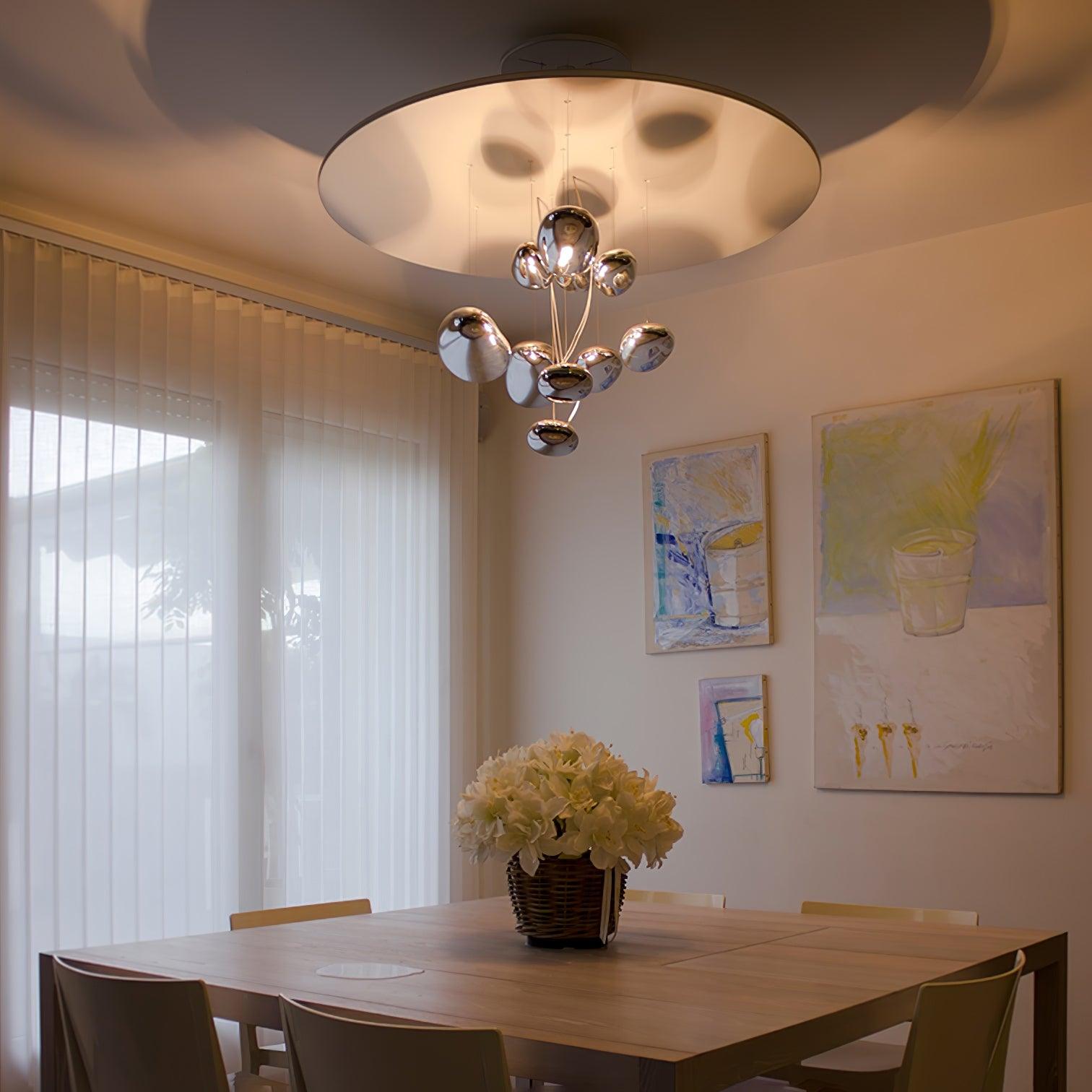 Mercury Chandelier - Letslighting