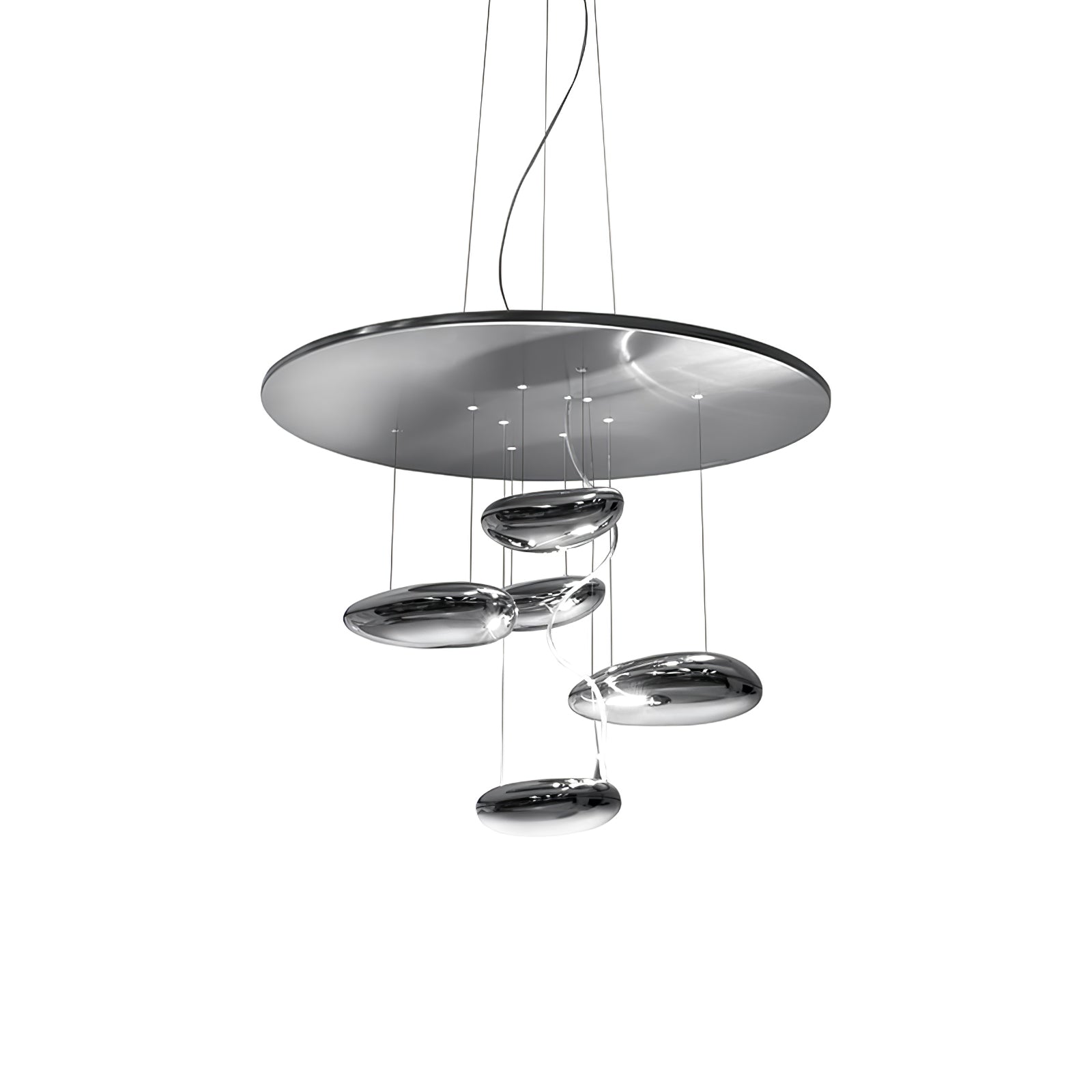 Mercury Chandelier - Letslighting