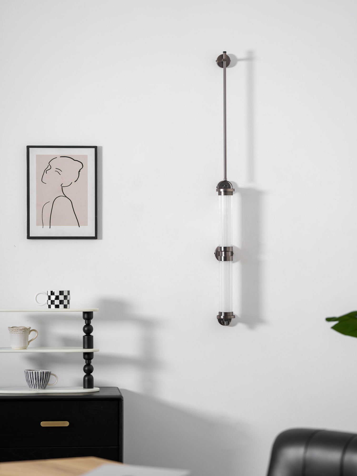 Meridian Vertical Wall Sconce - Letslighting