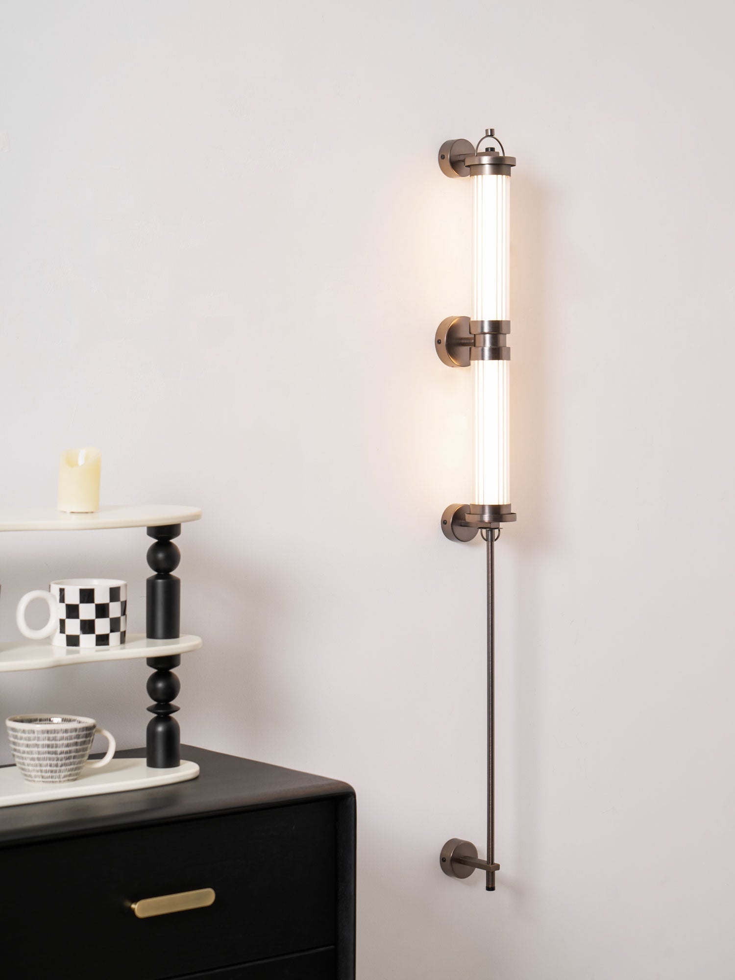Meridian Vertical Wall Sconce - Letslighting