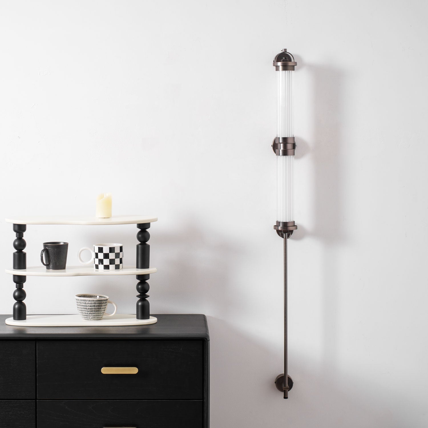 Meridian Vertical Wall Sconce - Letslighting