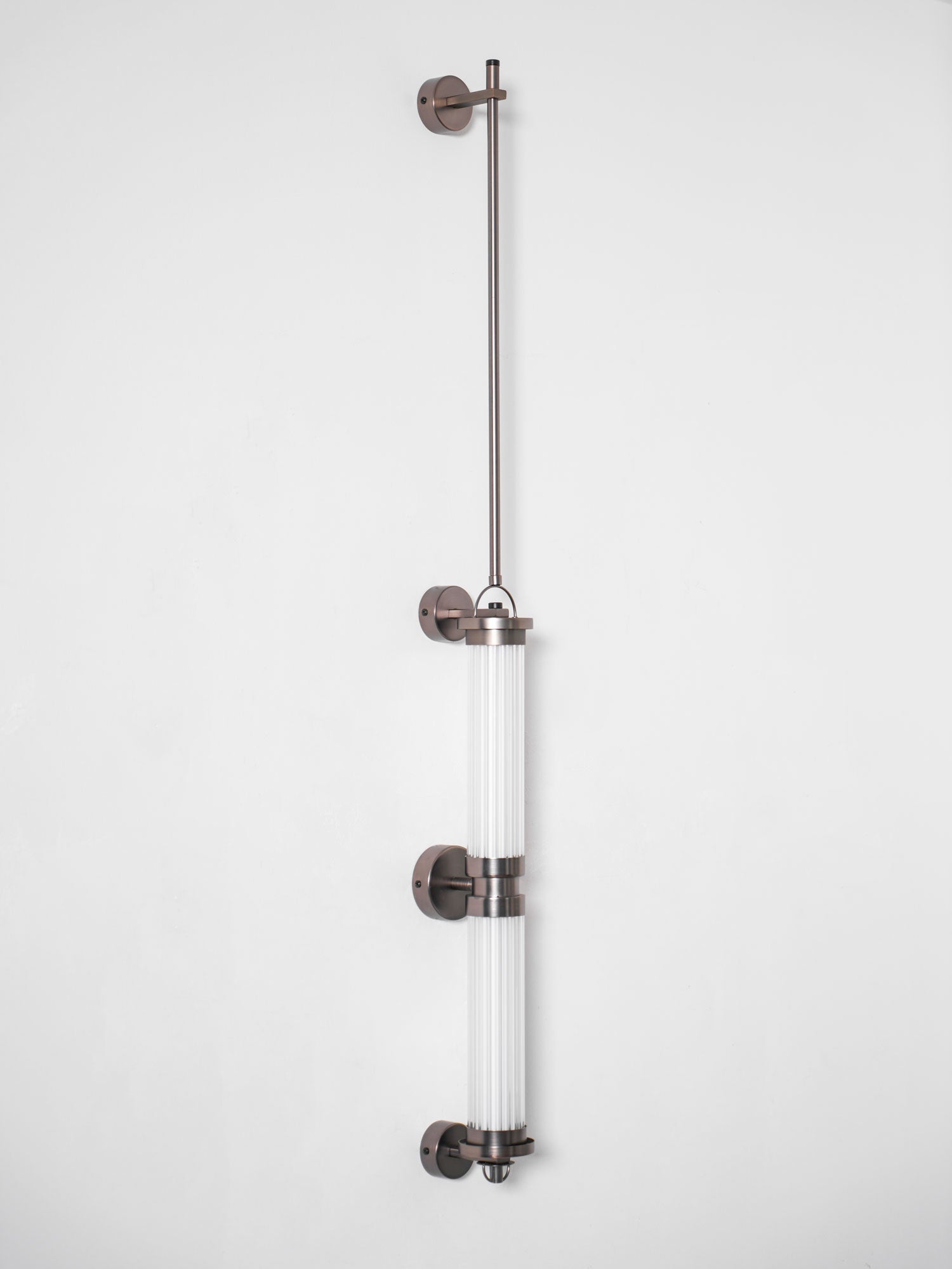Meridian Vertical Wall Sconce - Letslighting