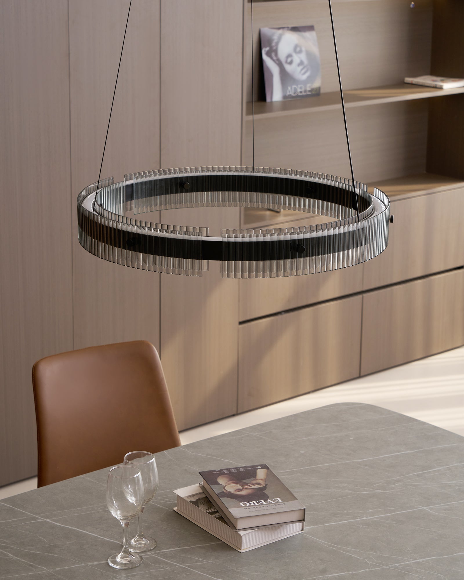 Merope Chandelier - Letslighting