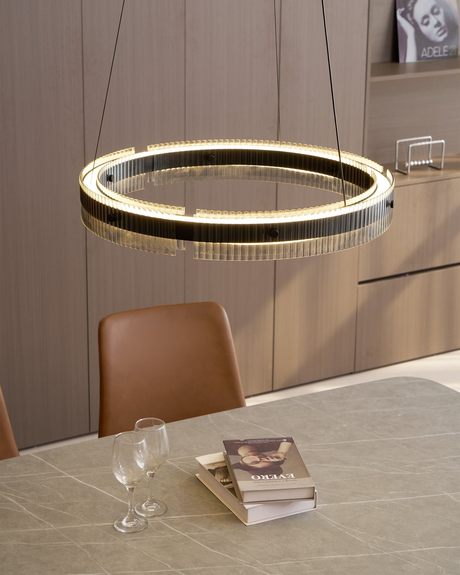 Merope Chandelier - Letslighting