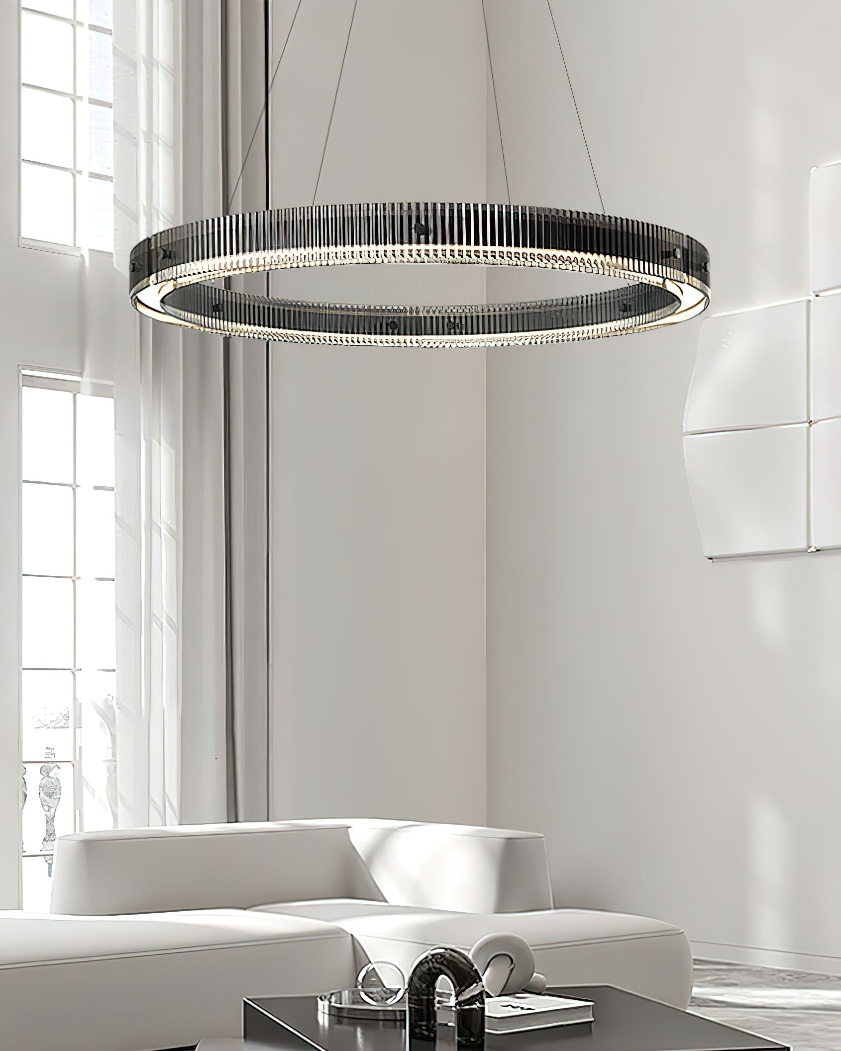 Merope Chandelier - Letslighting