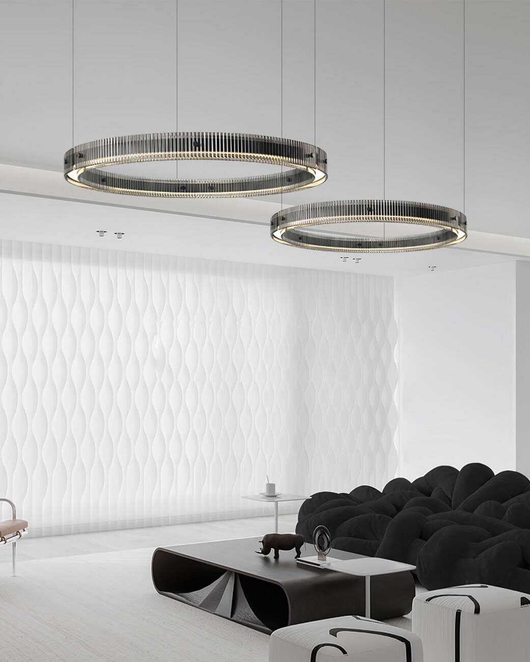 Merope Chandelier - Letslighting