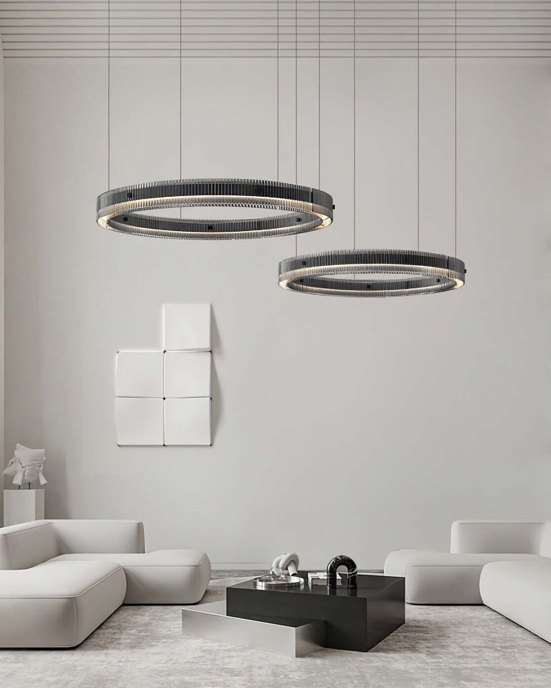 Merope Chandelier - Letslighting