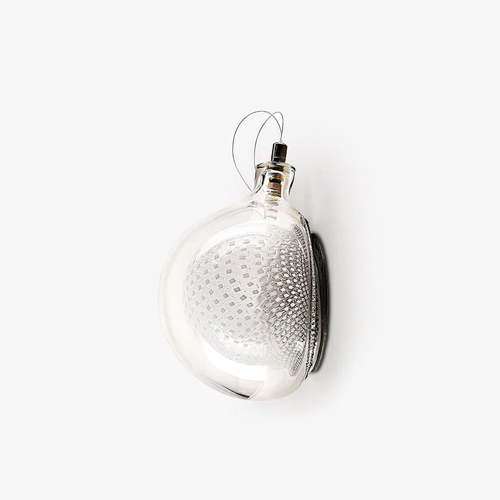 Mesh Glass Wall Lamp - Letslighting