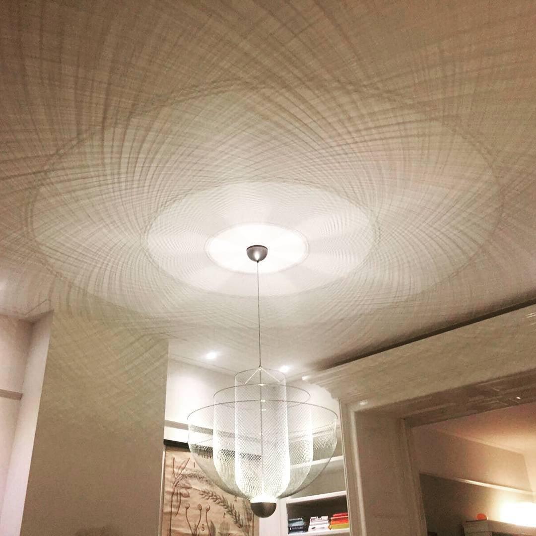 Meshmatics Hanging lamp - Letslighting