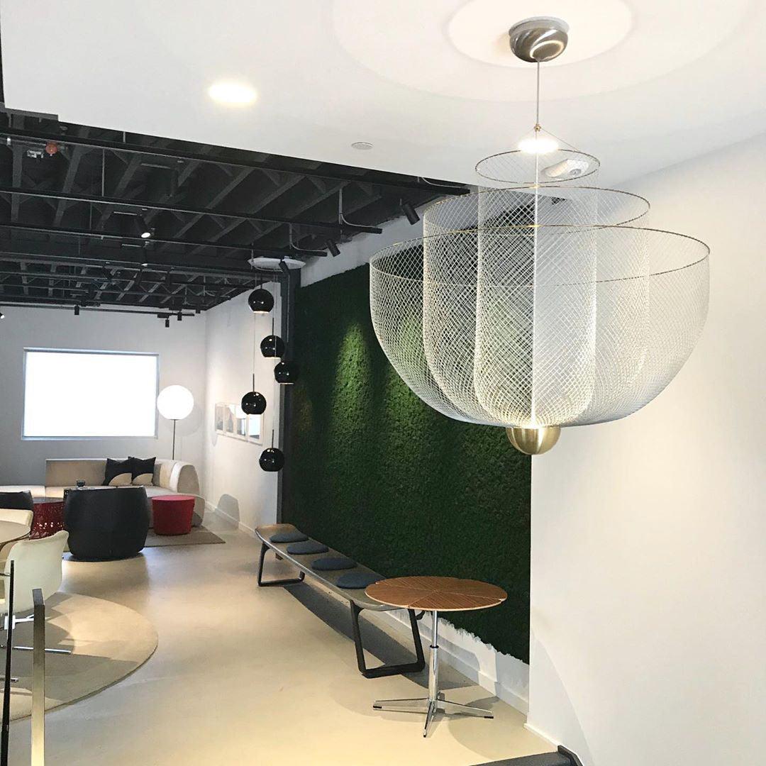 Meshmatics Hanging lamp - Letslighting
