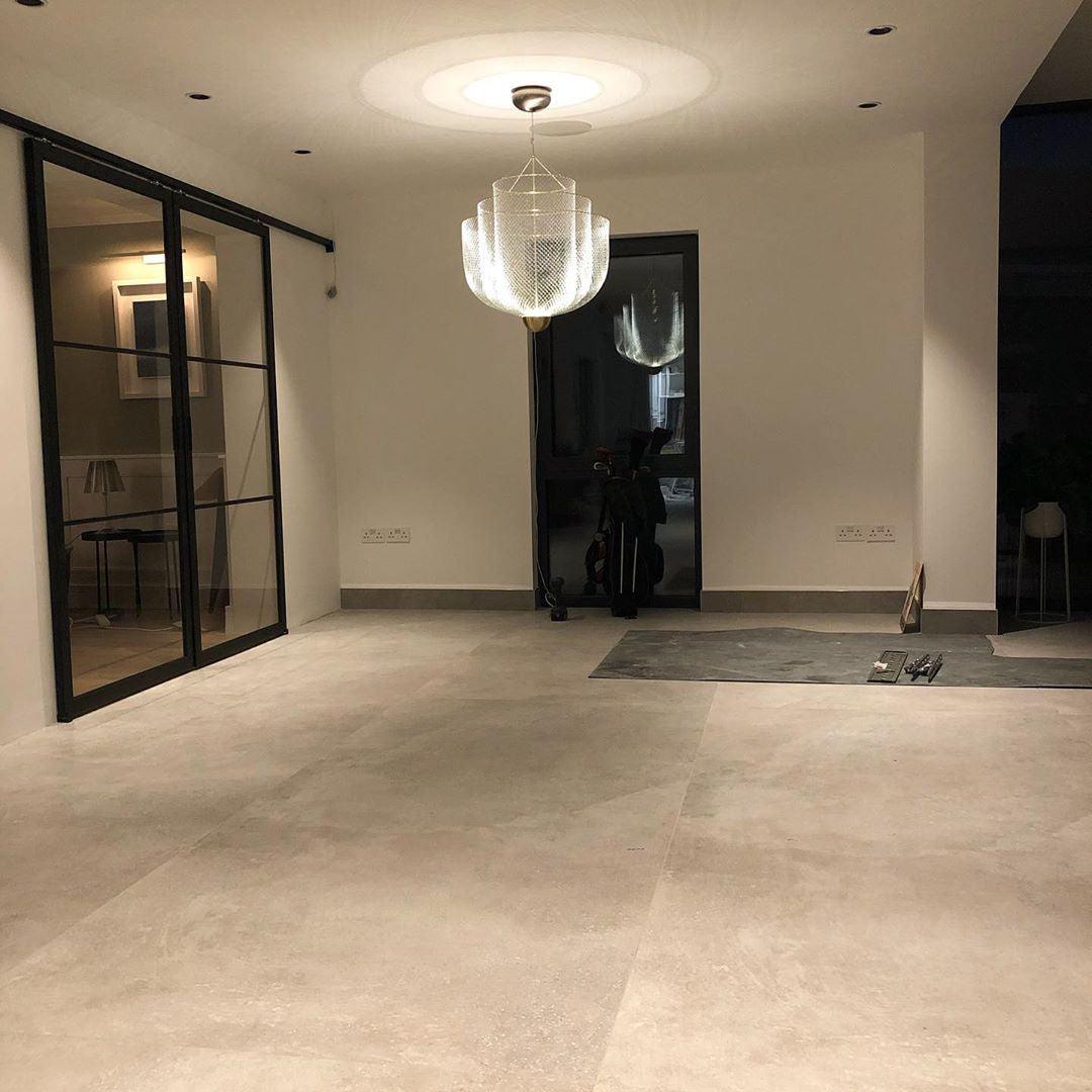 Meshmatics Hanging lamp - Letslighting