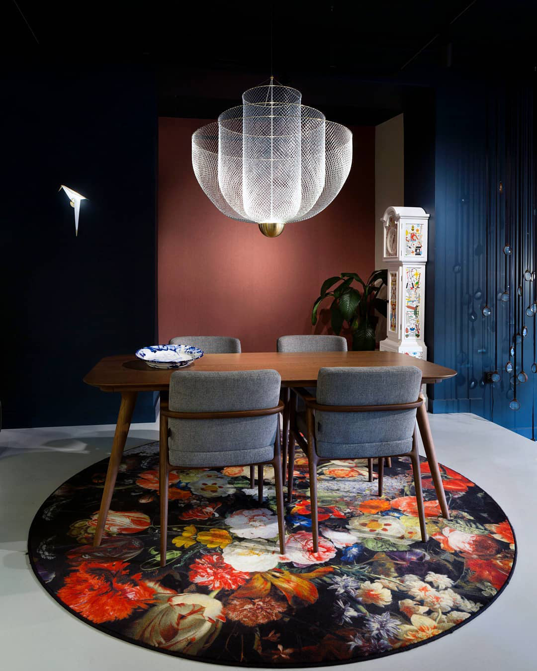 Meshmatics Hanging lamp - Letslighting