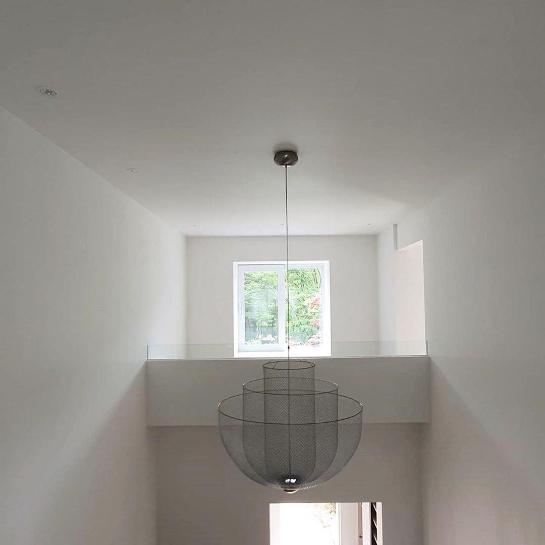 Meshmatics Hanging lamp - Letslighting