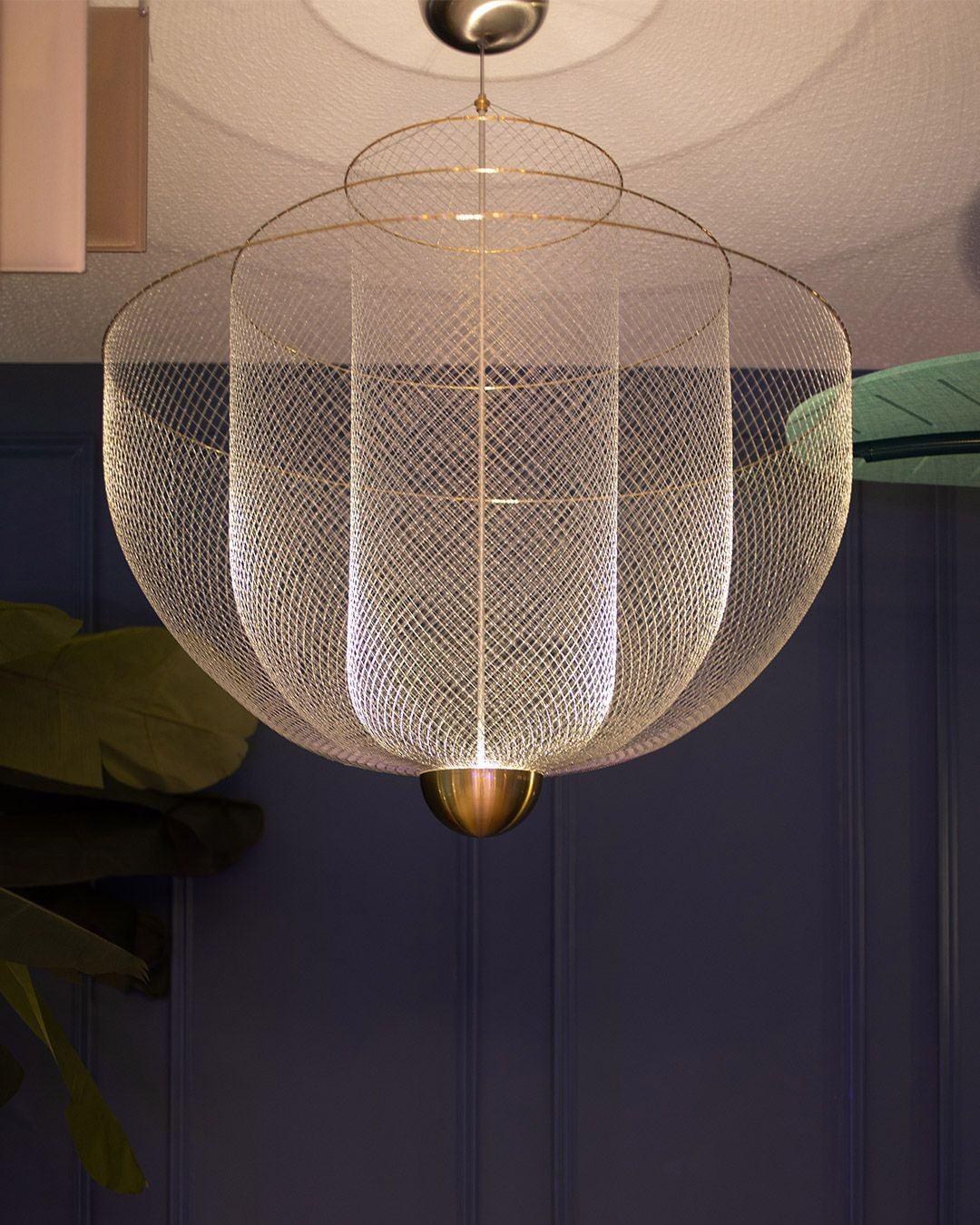 Meshmatics Hanging lamp - Letslighting
