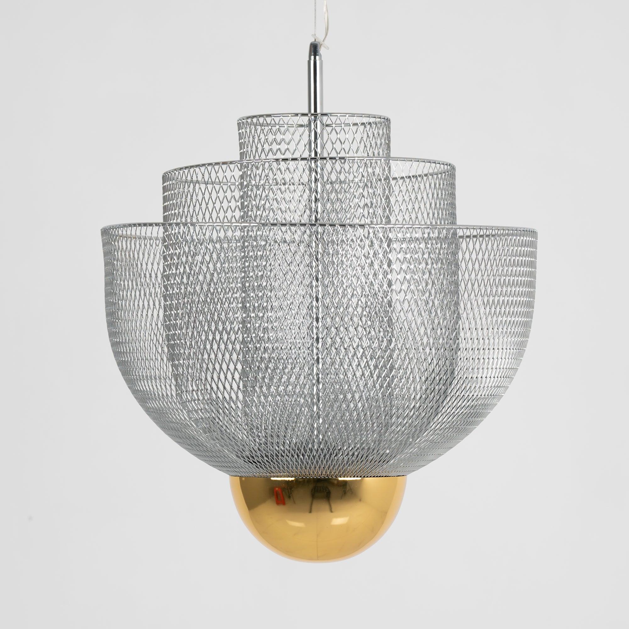 Meshmatics Hanging lamp - Letslighting