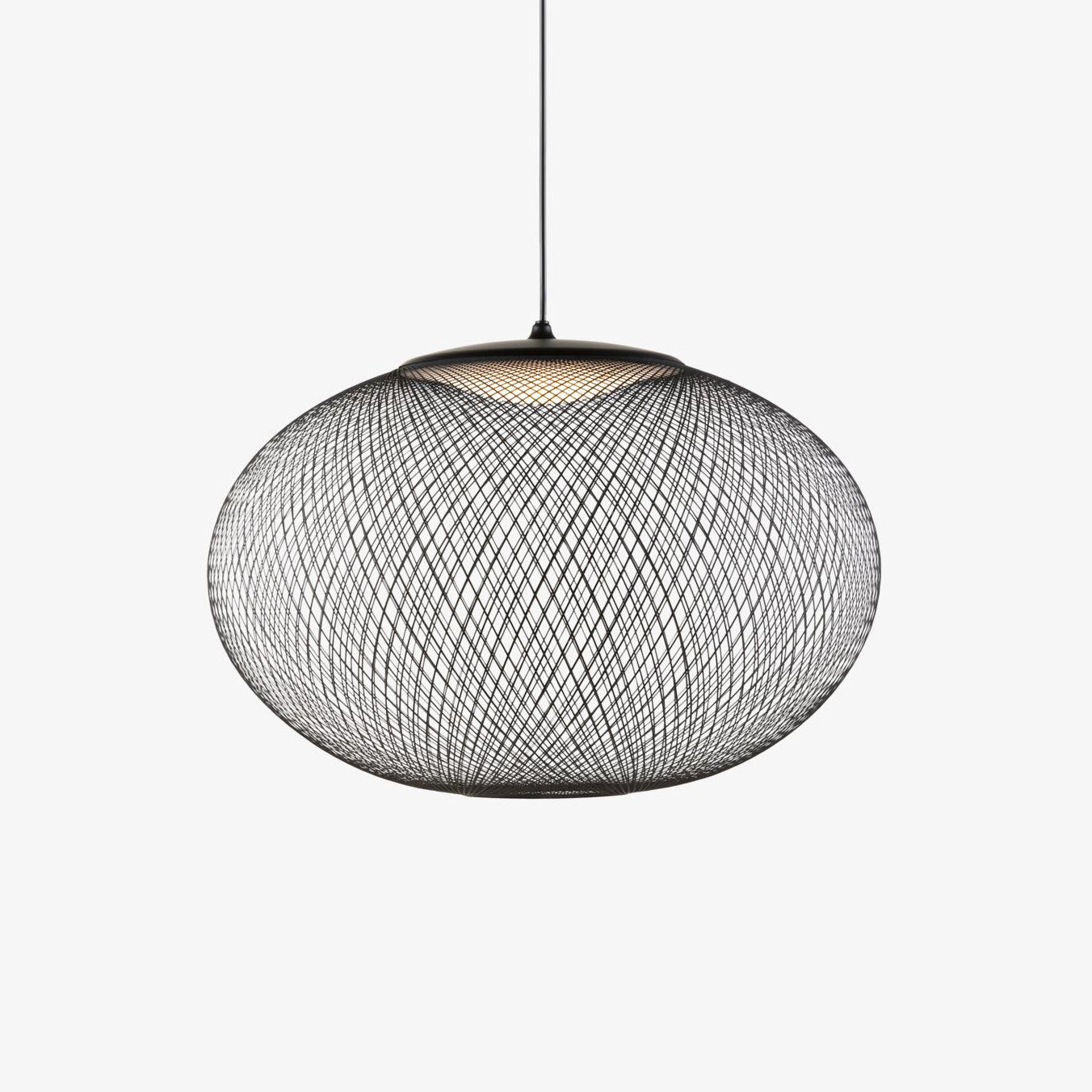 Metallic Meshwork Pendant Lamp - Letslighting