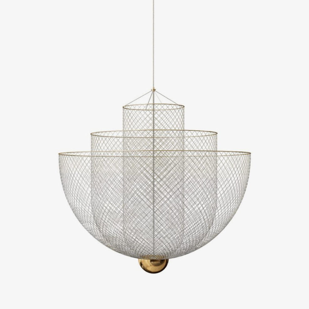 Meshmatics Hanging lamp - Letslighting