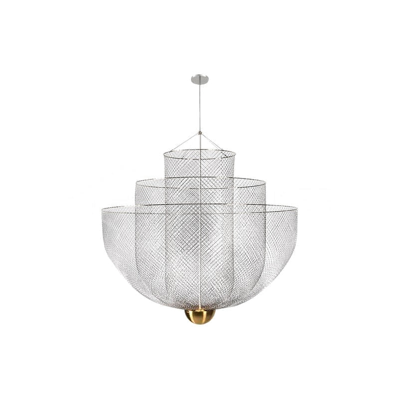 Meshmatics Hanging lamp - Letslighting