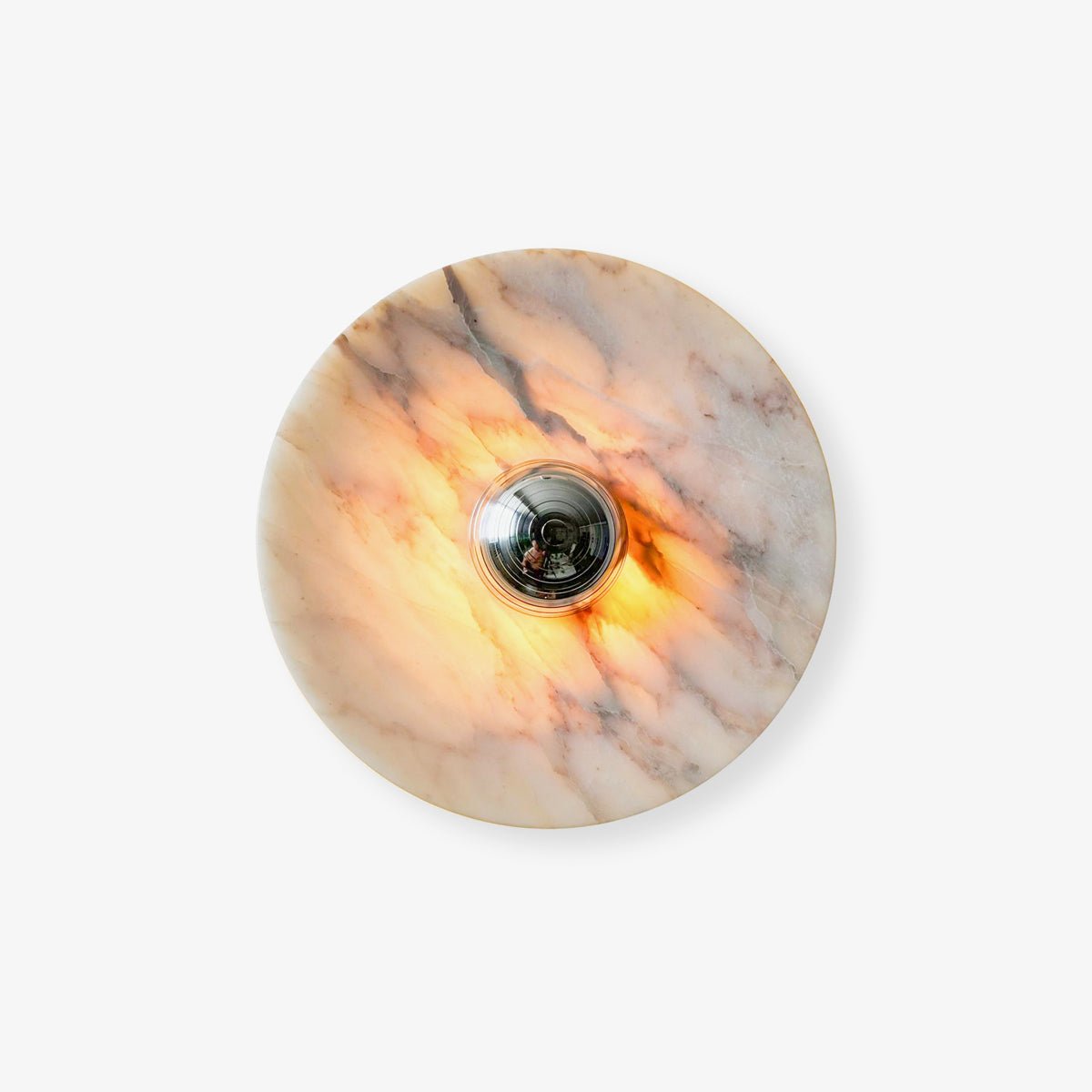 Messier Marble Wall Lamp - Letslighting